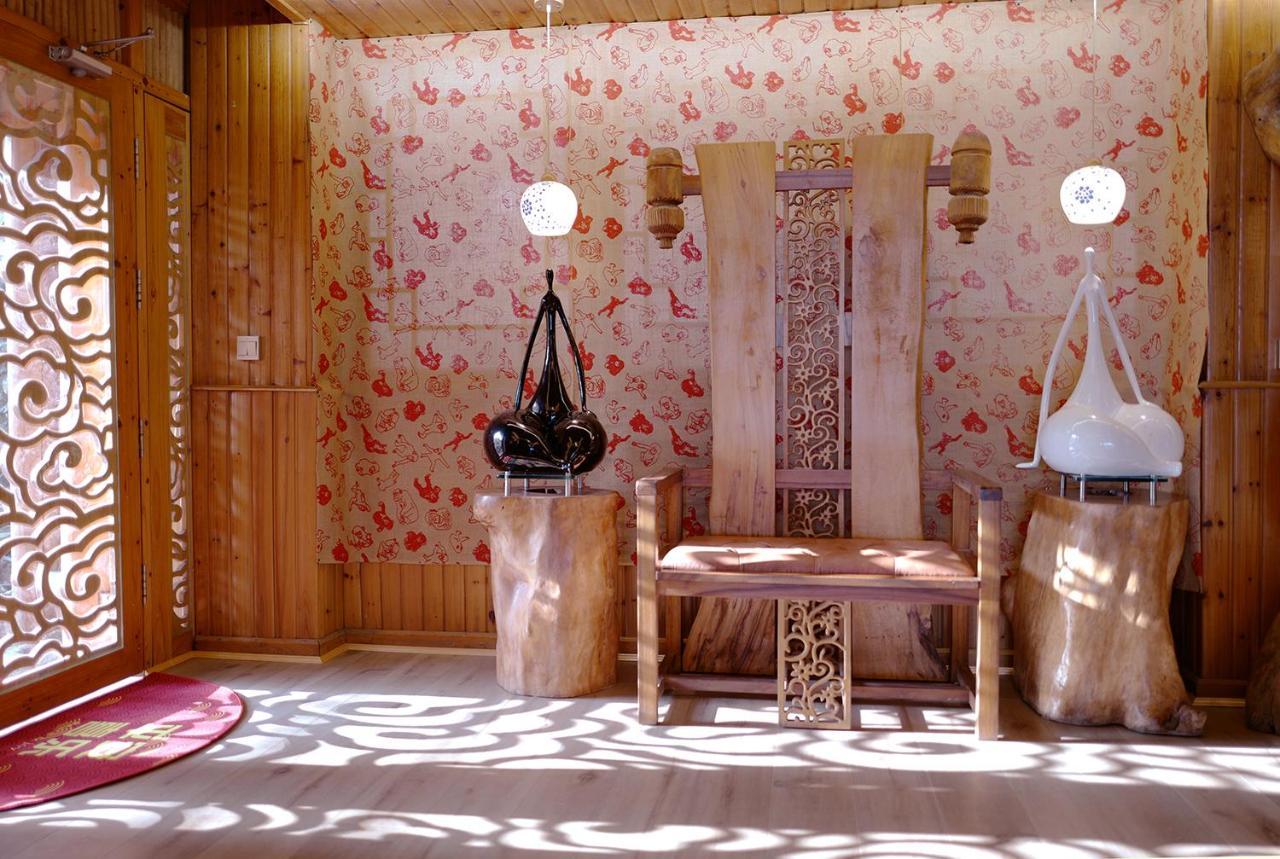 Longji One Art Hotel Longsheng Luaran gambar