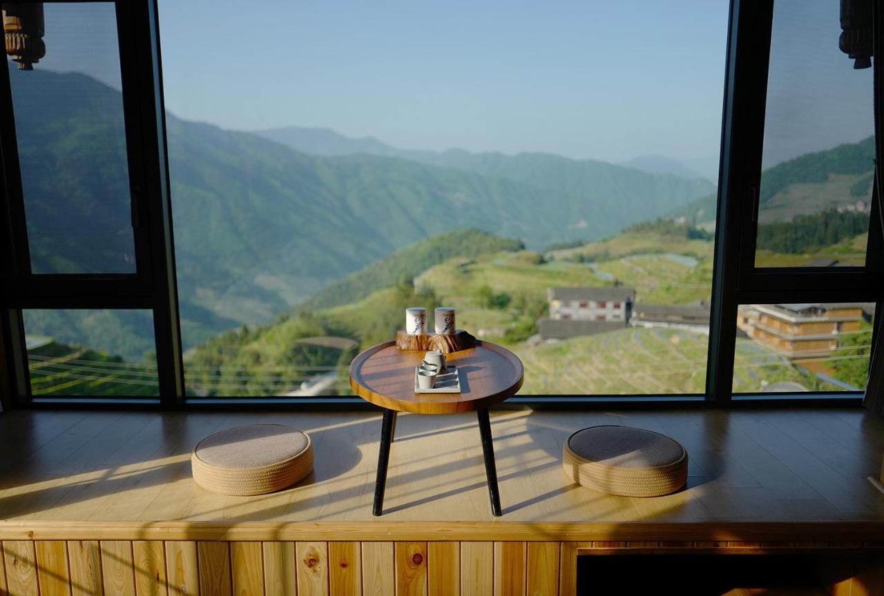 Longji One Art Hotel Longsheng Luaran gambar