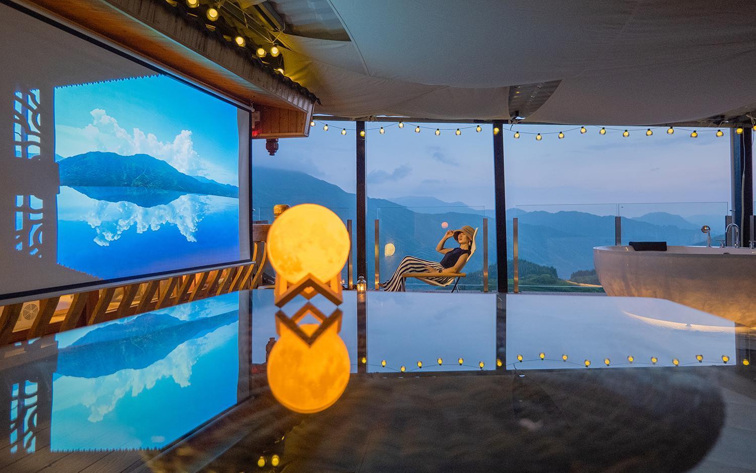 Longji One Art Hotel Longsheng Luaran gambar