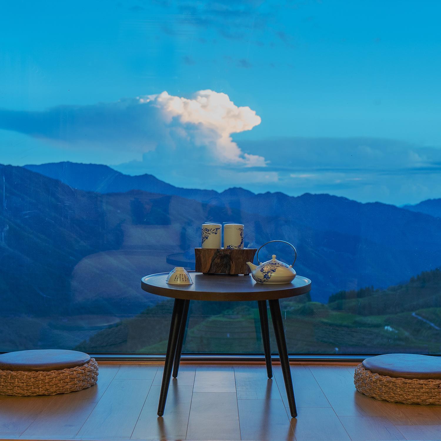 Longji One Art Hotel Longsheng Luaran gambar