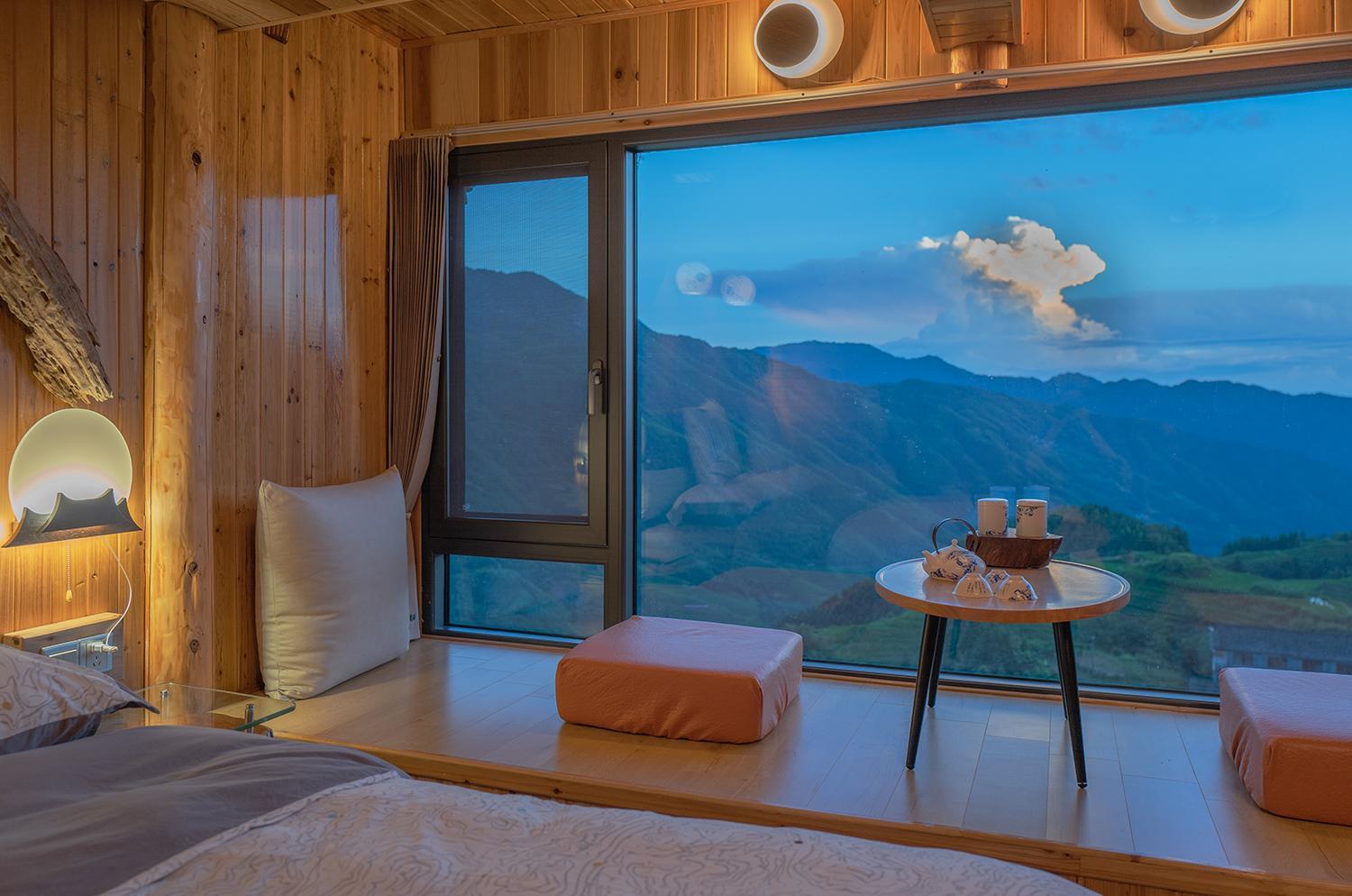 Longji One Art Hotel Longsheng Luaran gambar