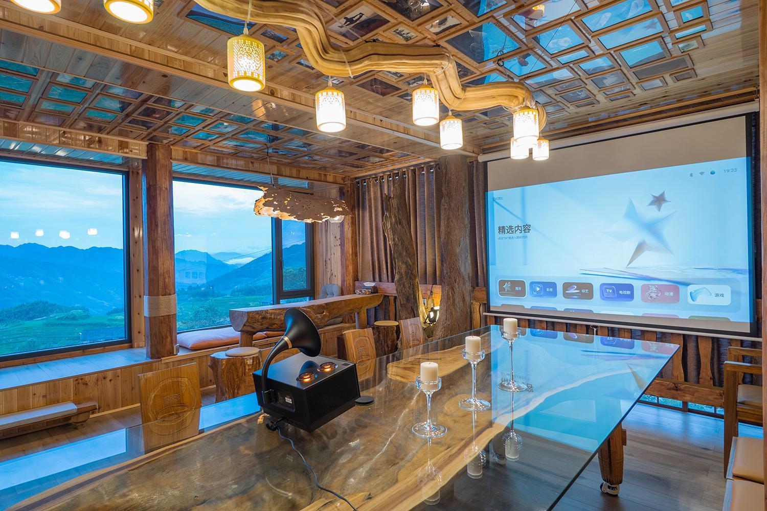 Longji One Art Hotel Longsheng Luaran gambar