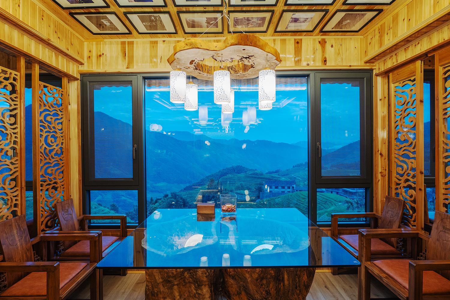 Longji One Art Hotel Longsheng Luaran gambar