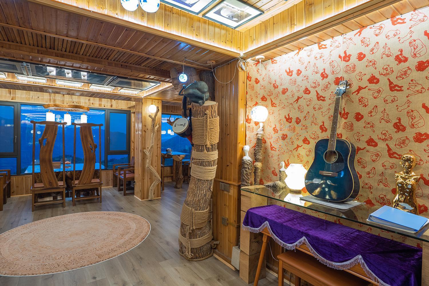 Longji One Art Hotel Longsheng Luaran gambar