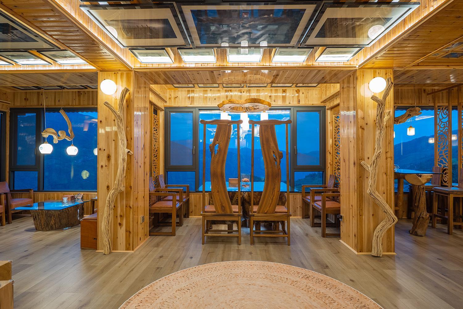 Longji One Art Hotel Longsheng Luaran gambar