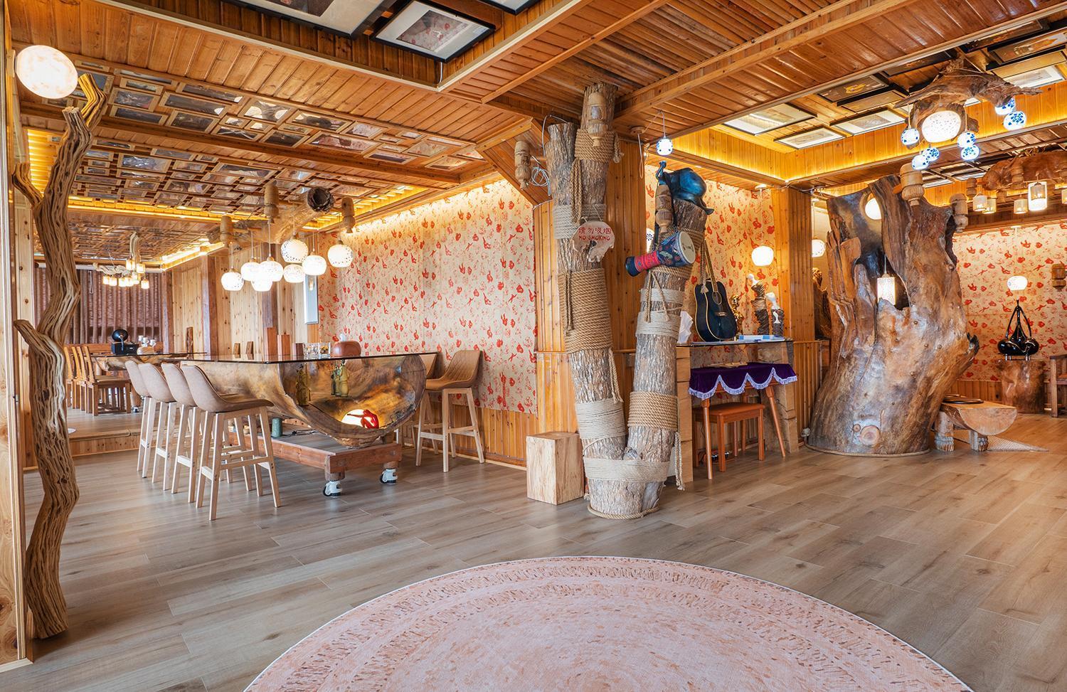 Longji One Art Hotel Longsheng Luaran gambar
