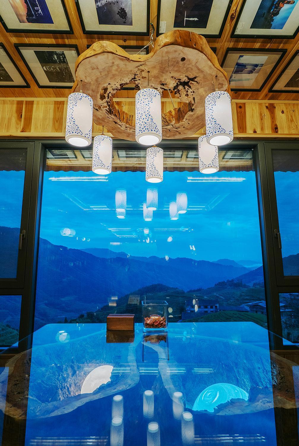 Longji One Art Hotel Longsheng Luaran gambar