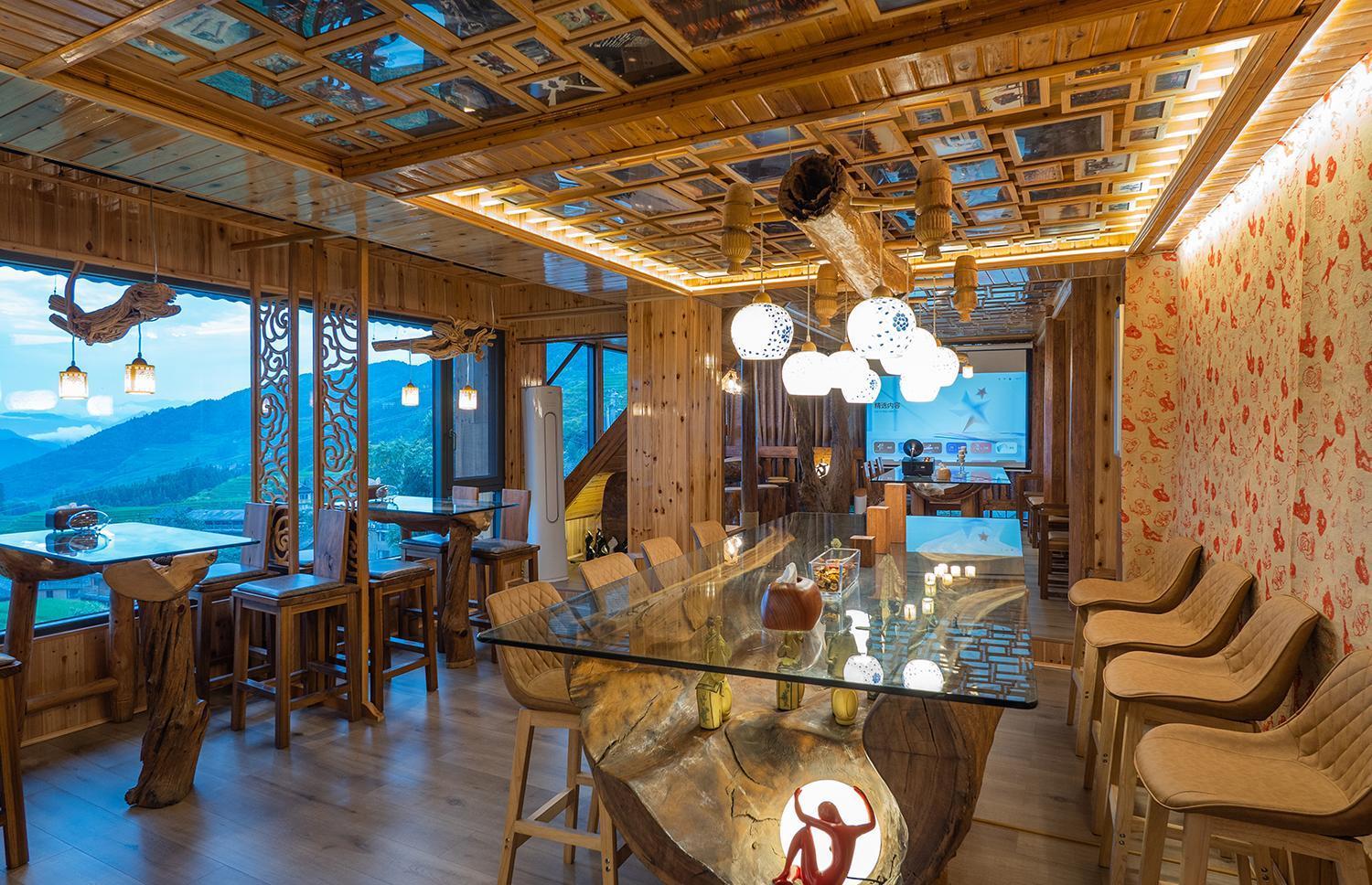 Longji One Art Hotel Longsheng Luaran gambar