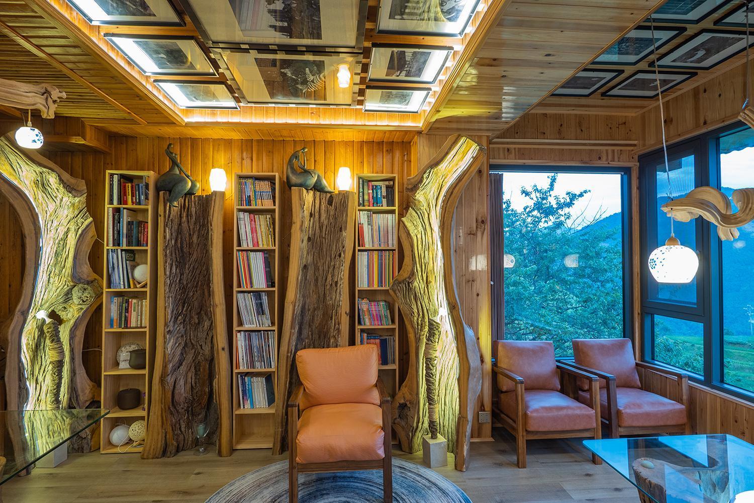 Longji One Art Hotel Longsheng Luaran gambar