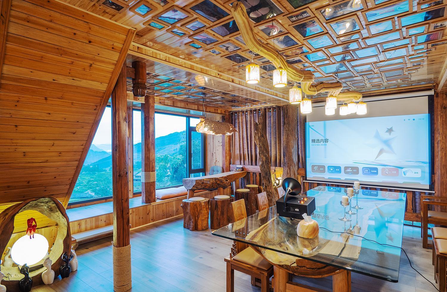 Longji One Art Hotel Longsheng Luaran gambar