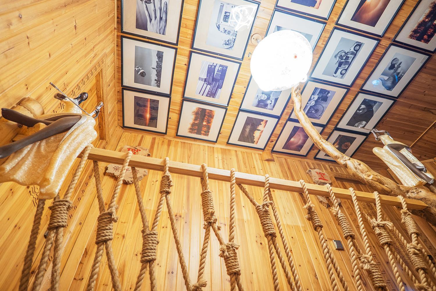 Longji One Art Hotel Longsheng Luaran gambar