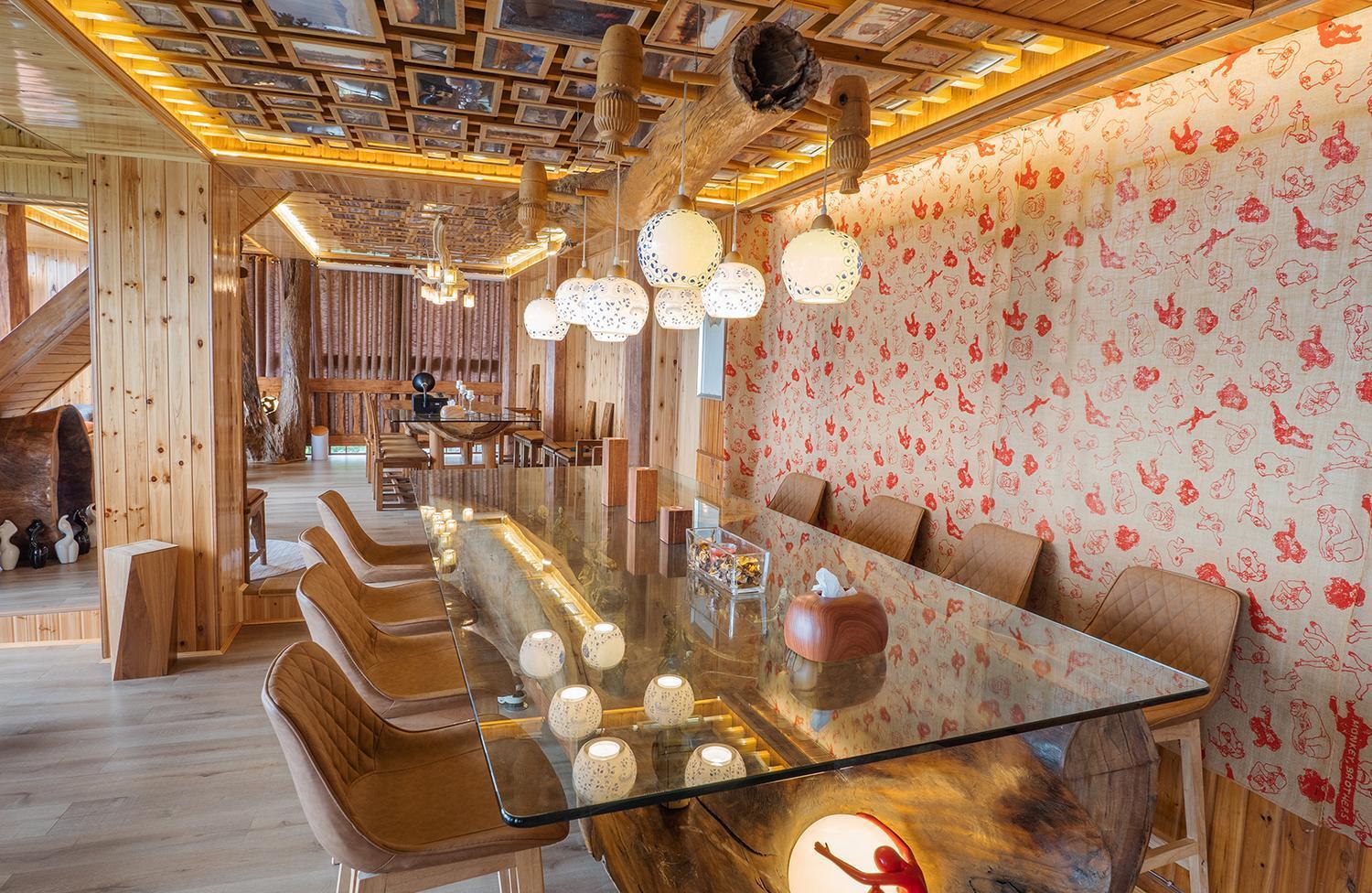 Longji One Art Hotel Longsheng Luaran gambar