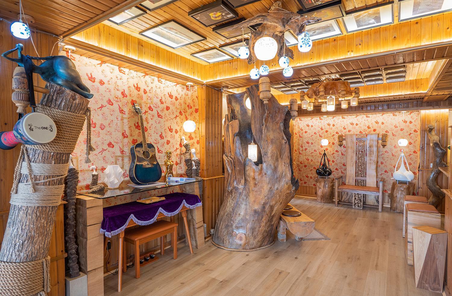 Longji One Art Hotel Longsheng Luaran gambar