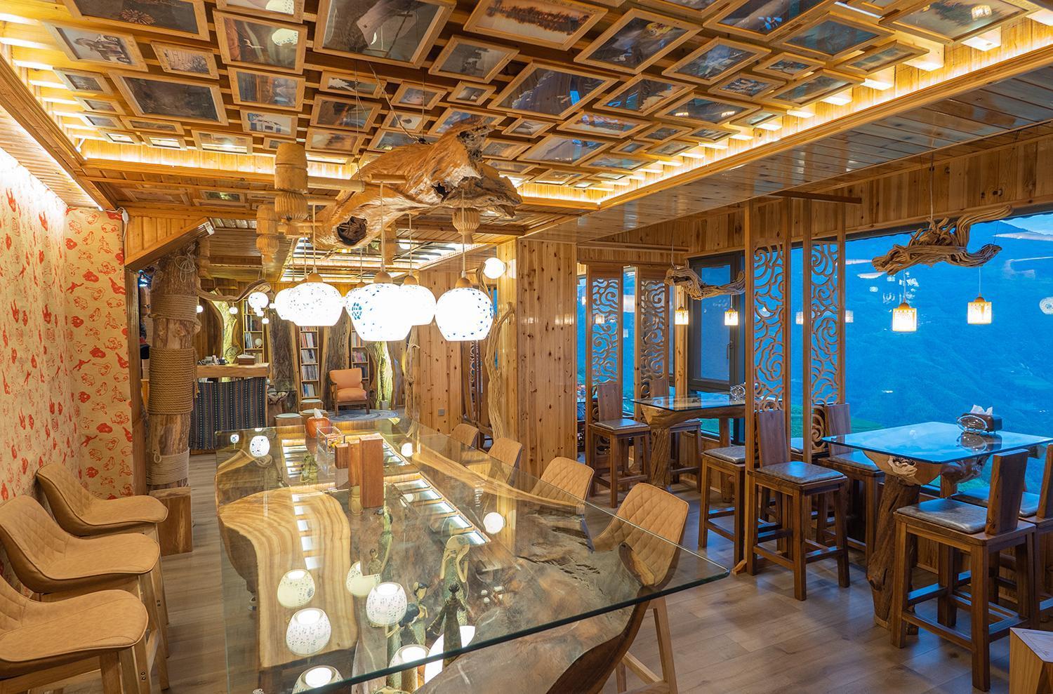 Longji One Art Hotel Longsheng Luaran gambar