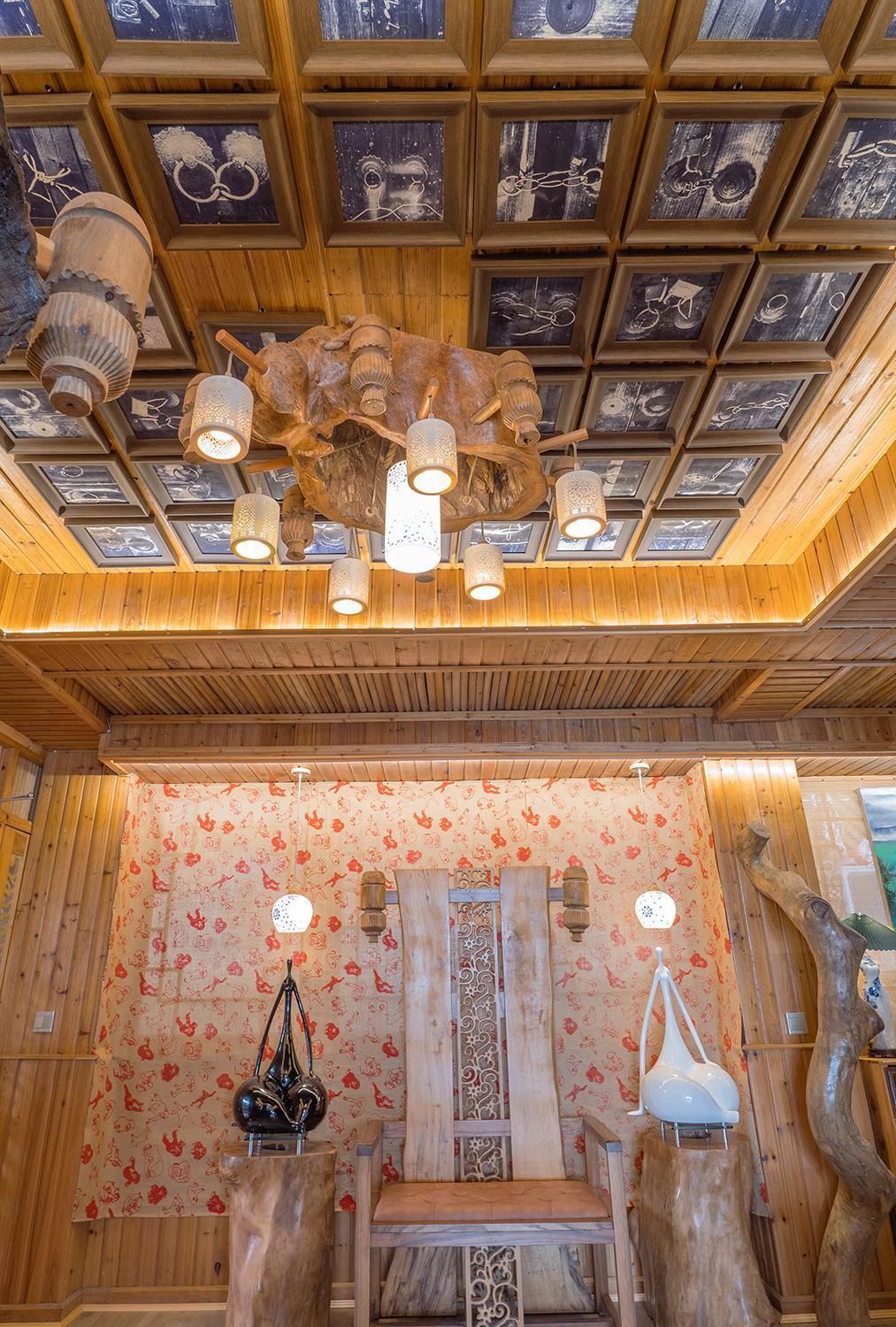 Longji One Art Hotel Longsheng Luaran gambar