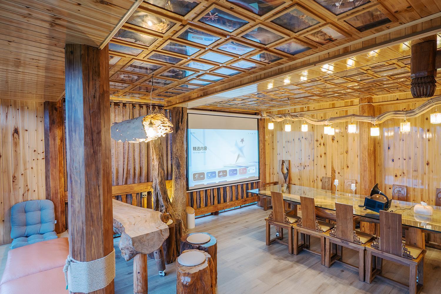 Longji One Art Hotel Longsheng Luaran gambar
