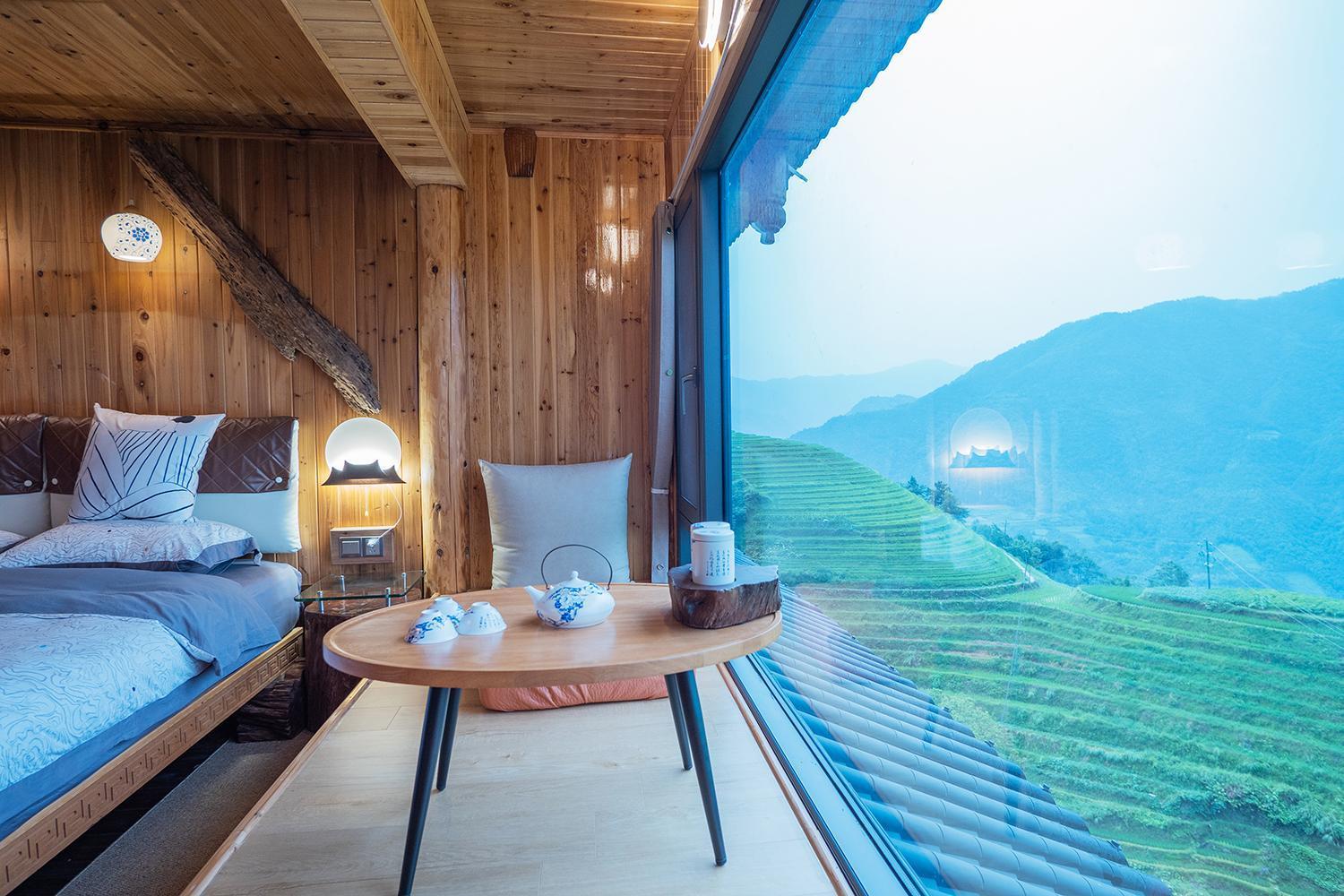 Longji One Art Hotel Longsheng Luaran gambar