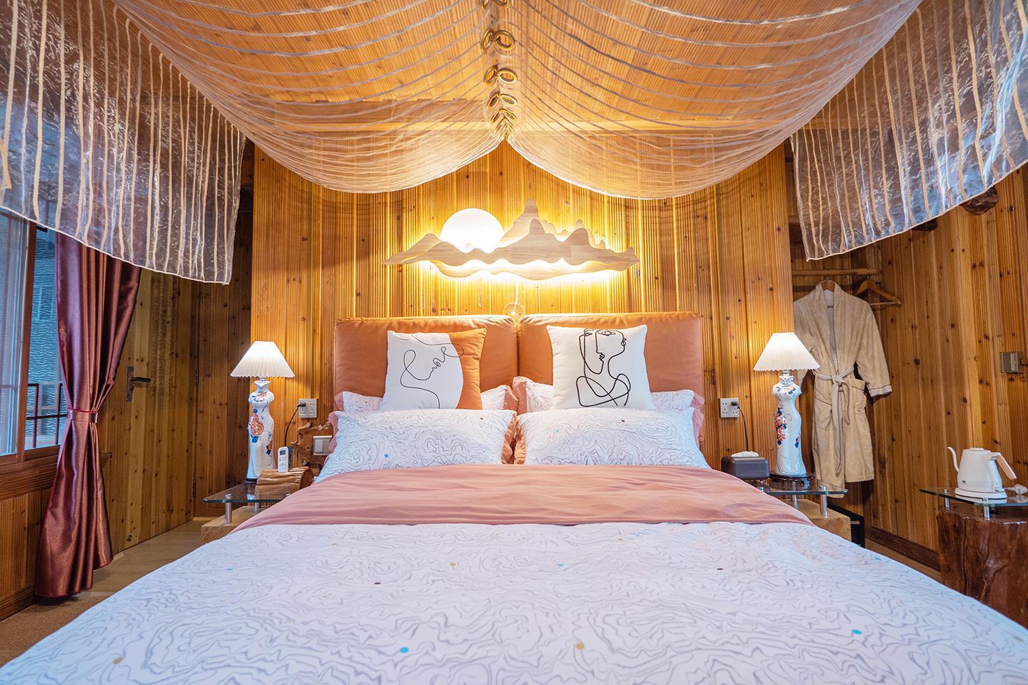 Longji One Art Hotel Longsheng Luaran gambar