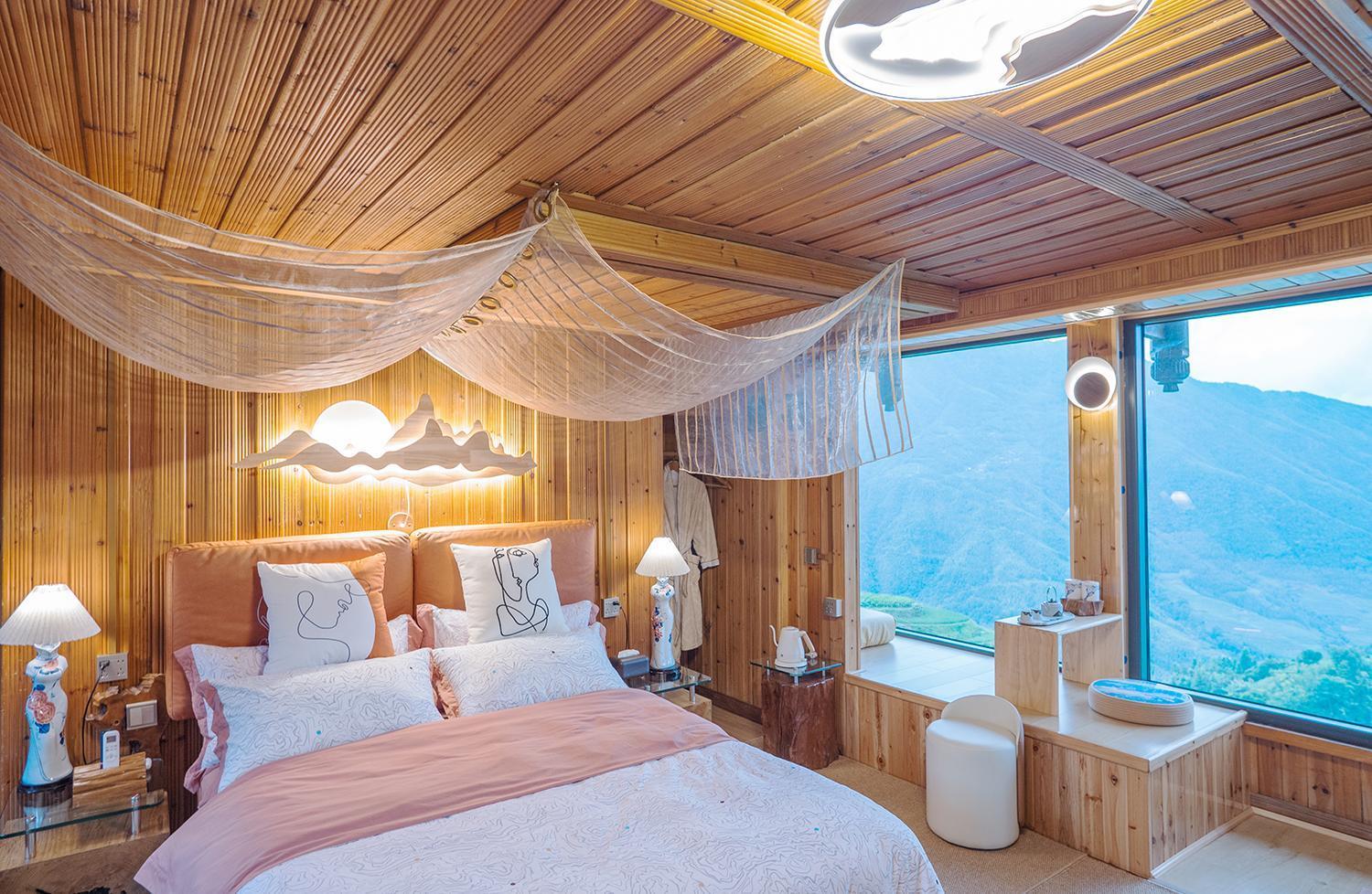 Longji One Art Hotel Longsheng Luaran gambar