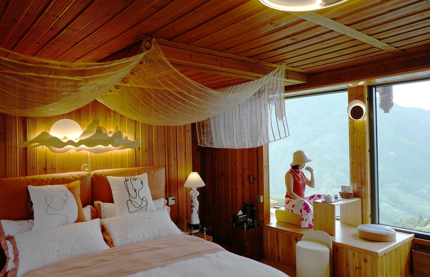 Longji One Art Hotel Longsheng Luaran gambar